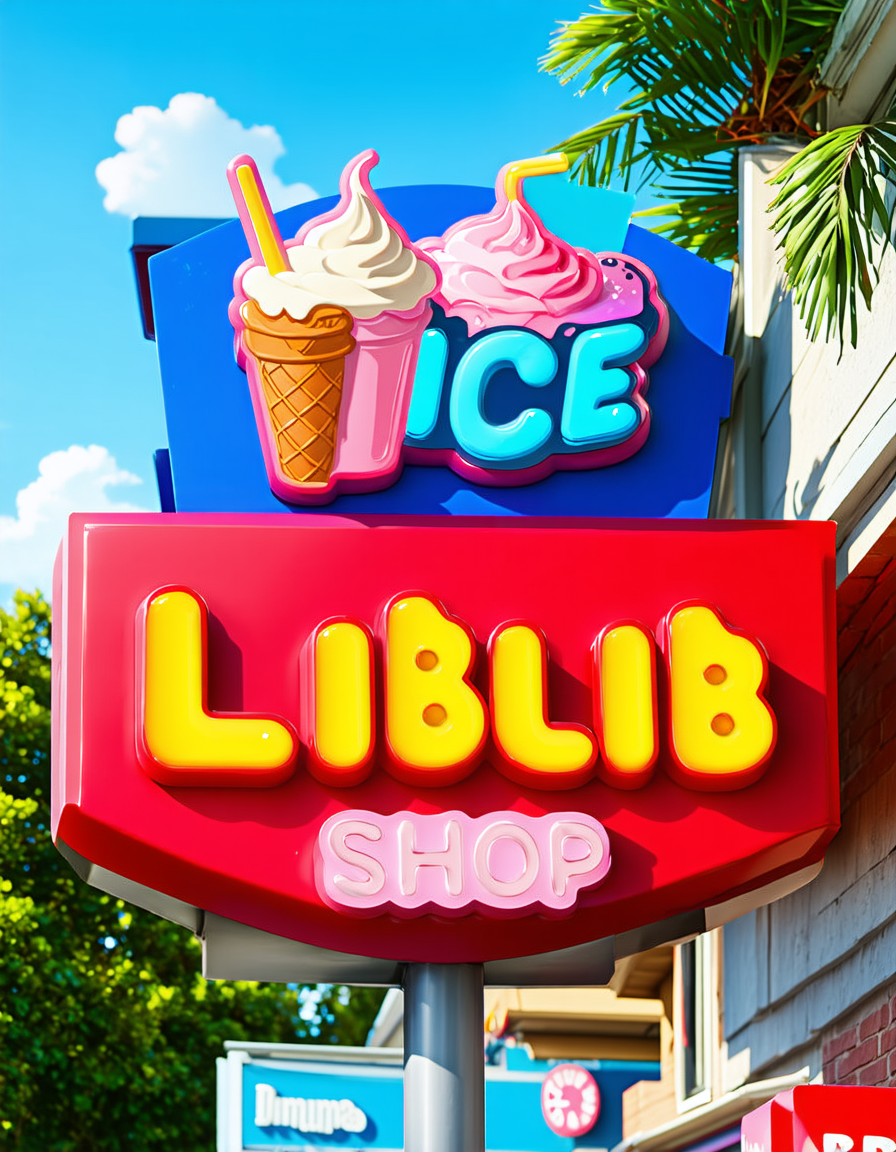Fresh and innovative @ Ice Cream Signature Workflow_SDV3 V1.0