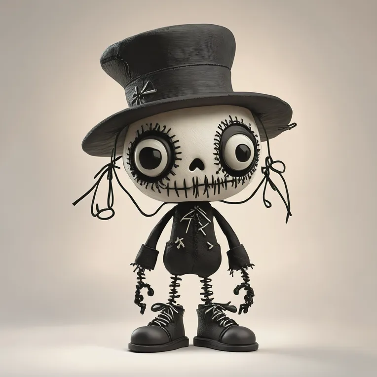 Anime Style,Object Enhance,Toy,LoRA,SDXL