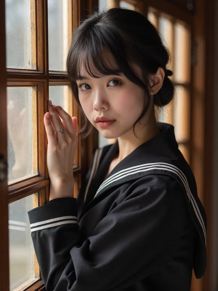 Portrait Photography,Girl,Style Boost,LoRA,FLUX.1