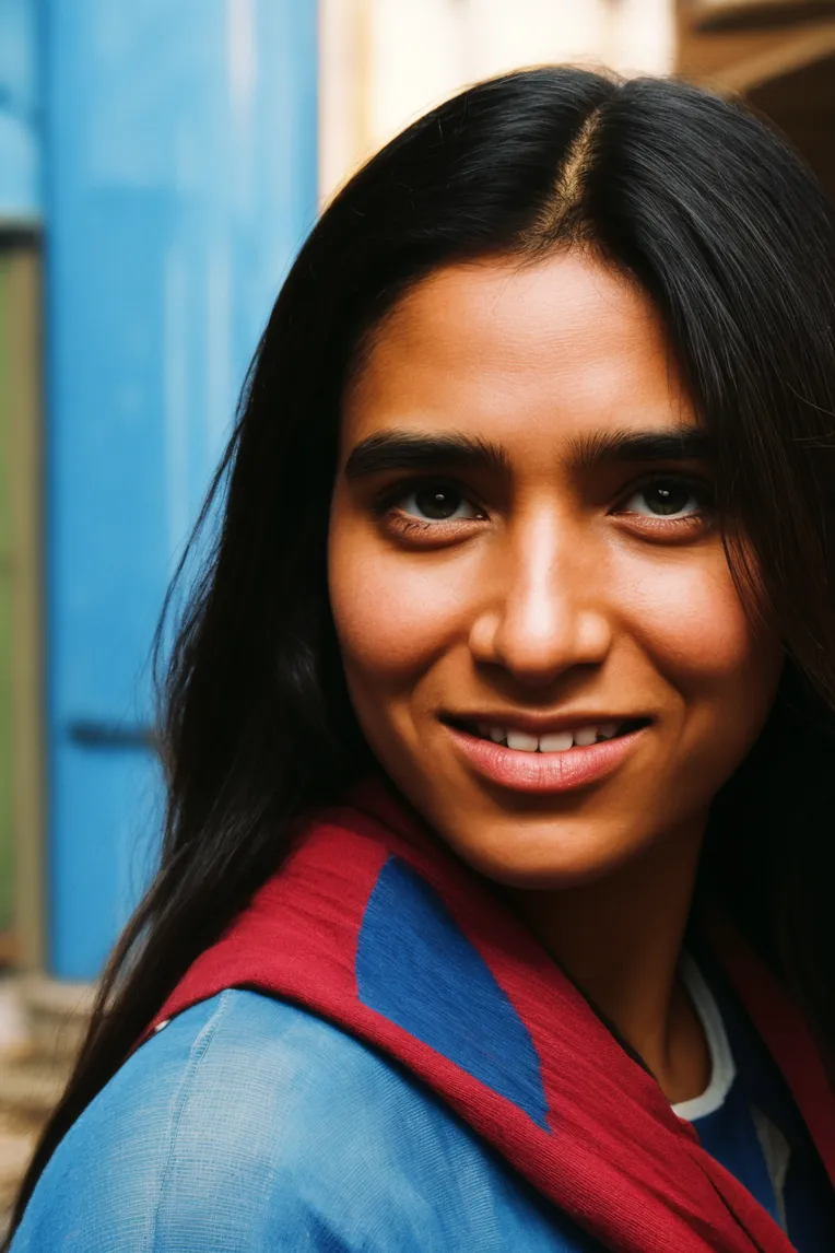 Portrait Photography,Girl,Physical/Facial feature,LoRA,SD 1.5