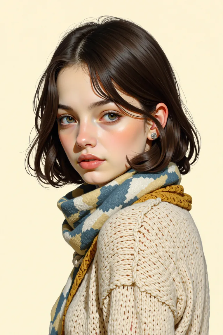 Anime Style,Girl,Style Boost,LoRA,FLUX.1