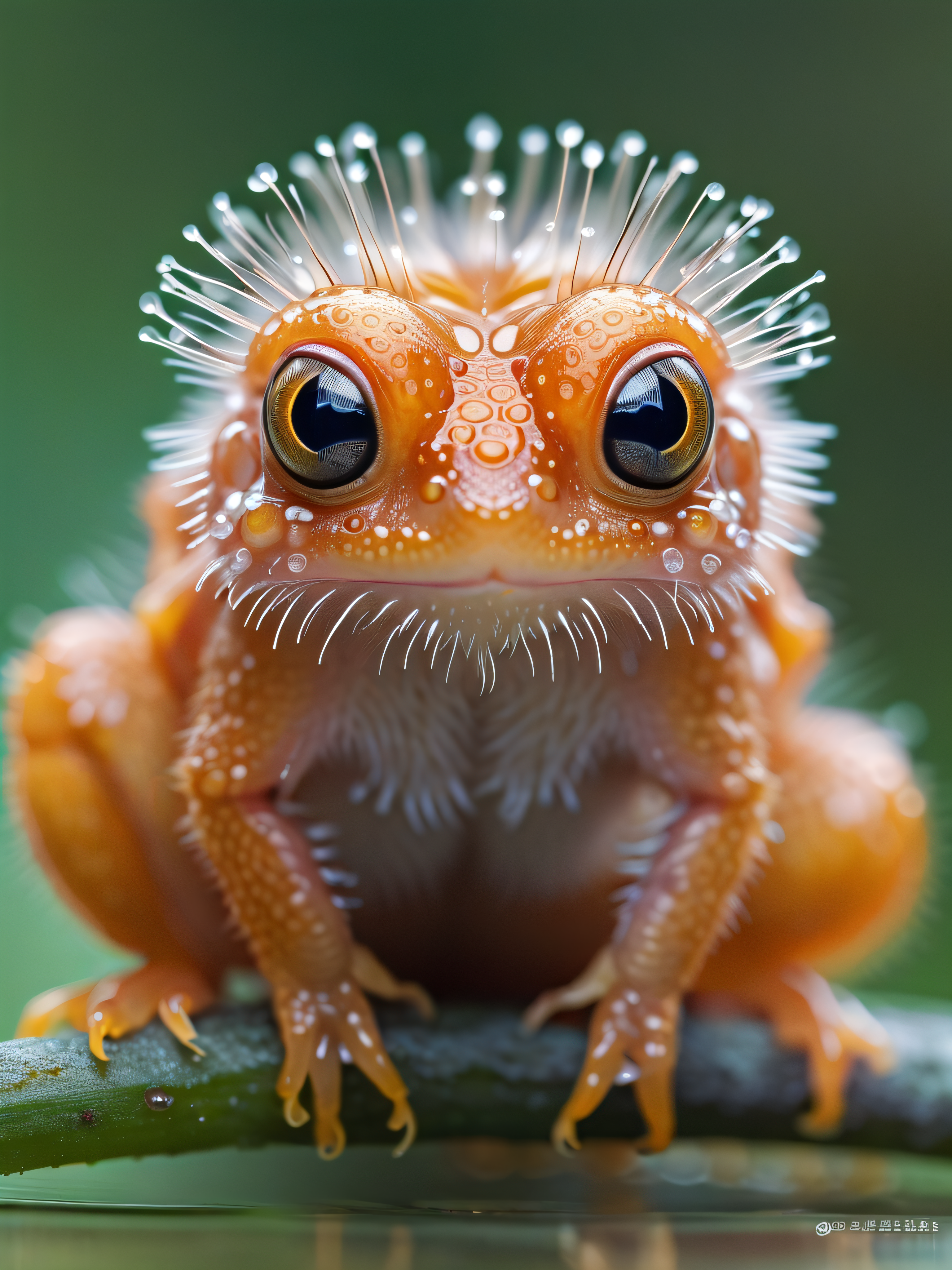 Fresh Creation in the World of Micro Photography @XL Workflow v1.0