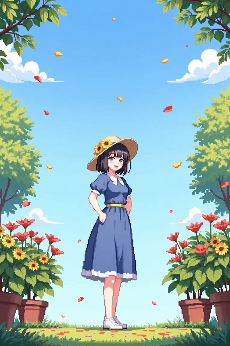 Anime Style,Girl,Style Boost,LoRA,FLUX.1