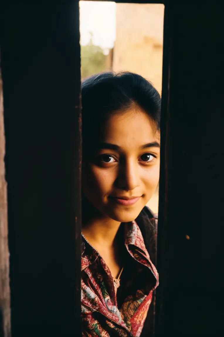 Portrait Photography,Girl,Physical/Facial feature,LoRA,SD 1.5