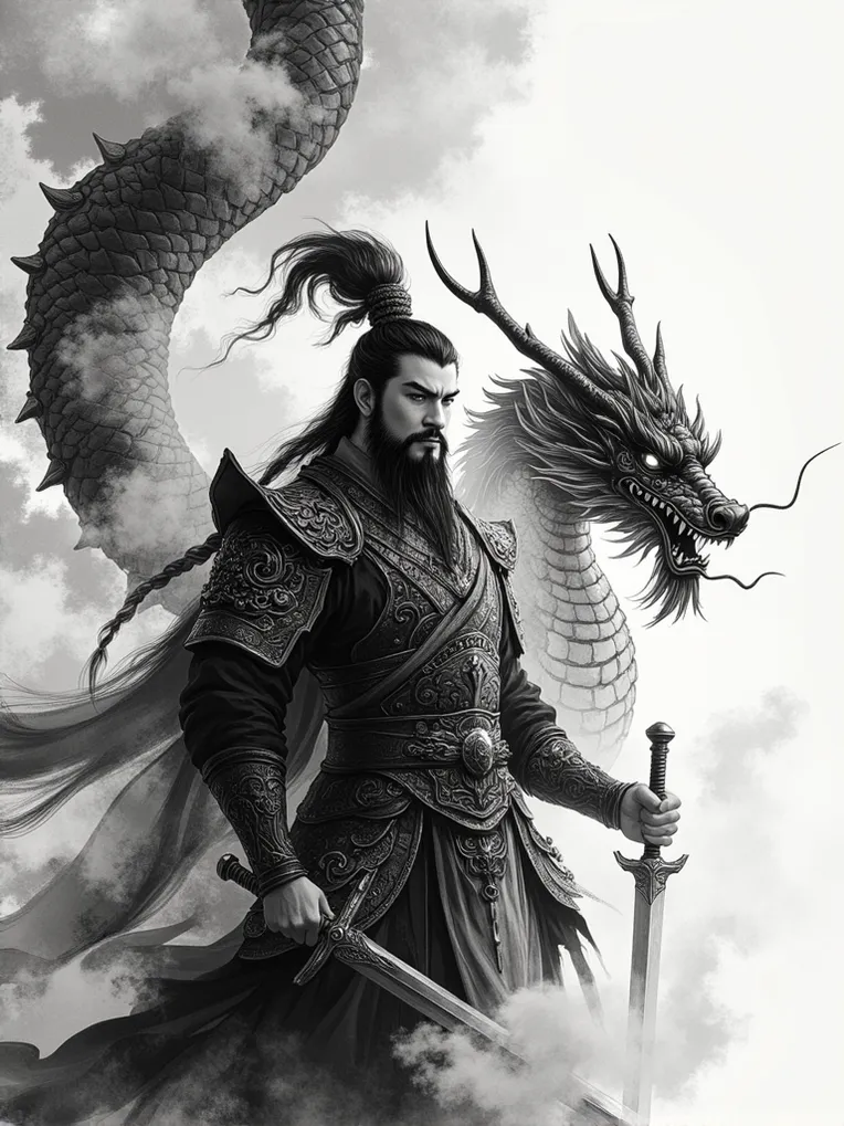 Traditional Painting Media,Boy,Style Boost,LoRA,FLUX.1