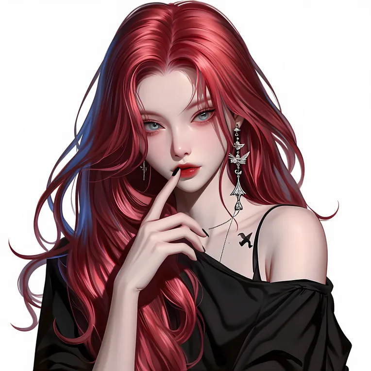 ZImage-2.5D Realistic Beauty H-LoRA-李育锐-Shakker