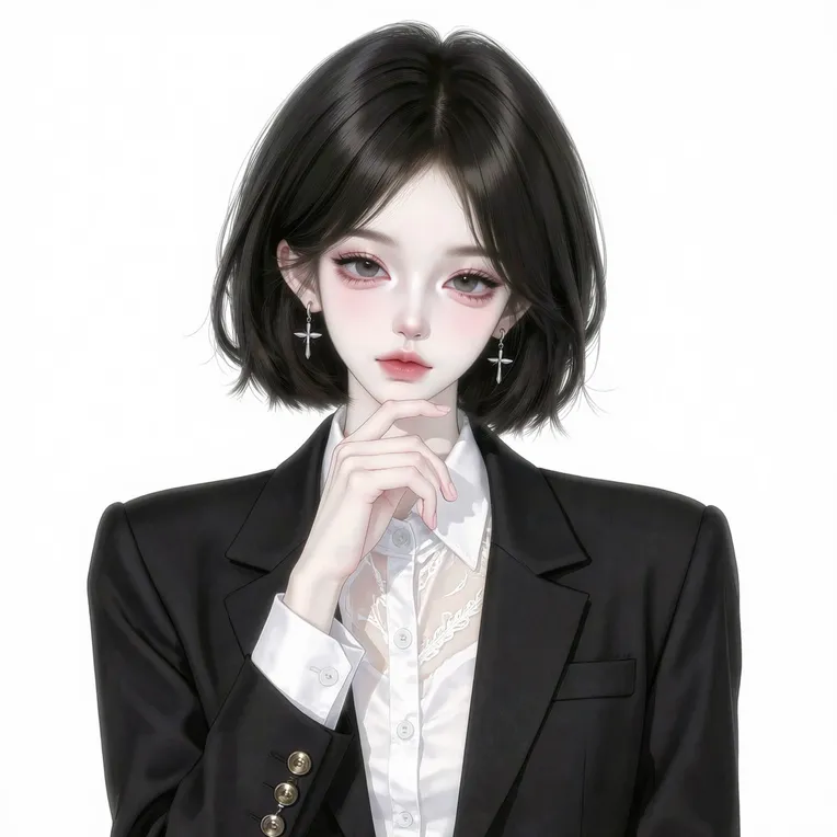 Anime Style,Girl,LoRA,
