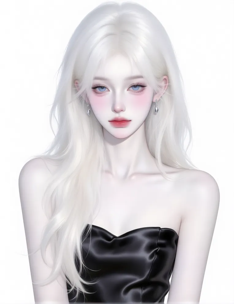 CGI style,Girl,LoRA,