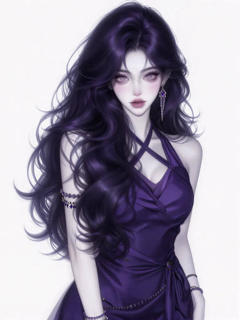 CGI style,Girl,LoRA,