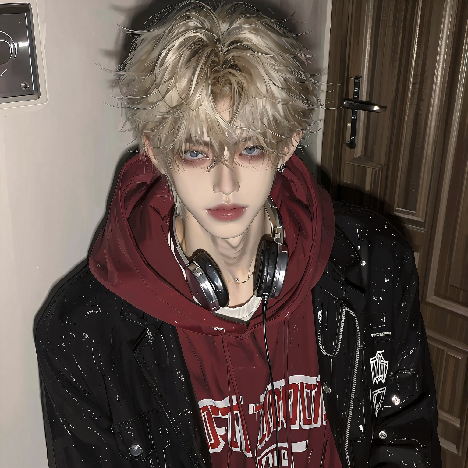 Z-image Street Ascetic Beauty and Handsome Men - Ⅳ Z-image Street Ascetic Beauty and Handsome Men - Ⅳ