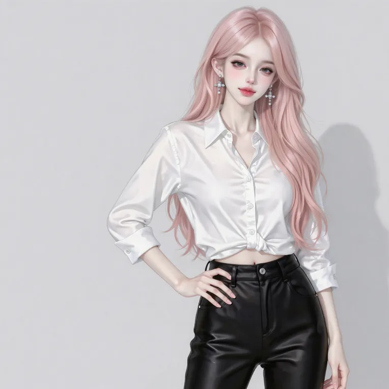 Anime Style,Girl,LoRA,