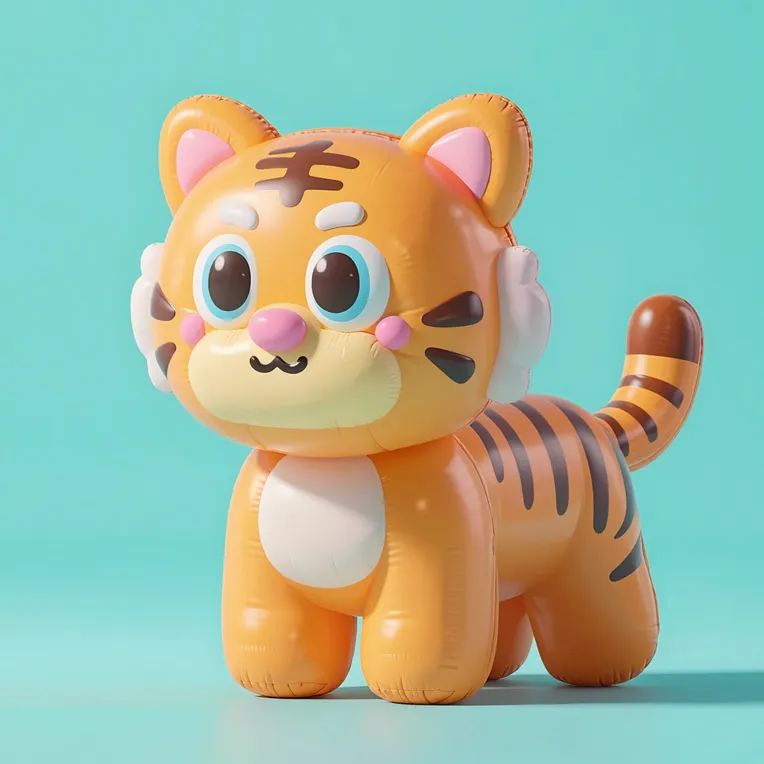 Cartoon style,Product,LoRA,