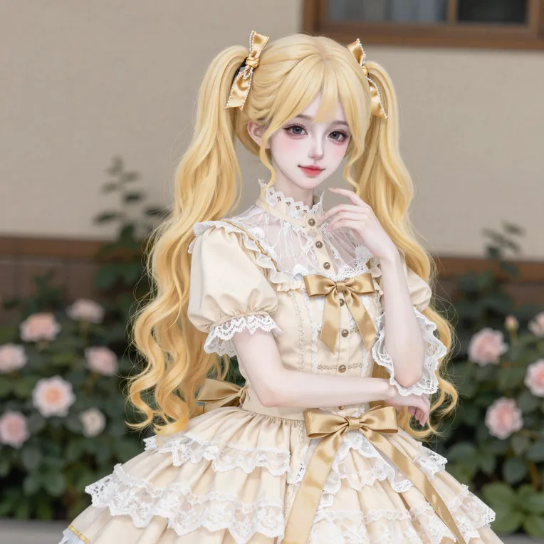 Anime Style,Girl,LoRA,