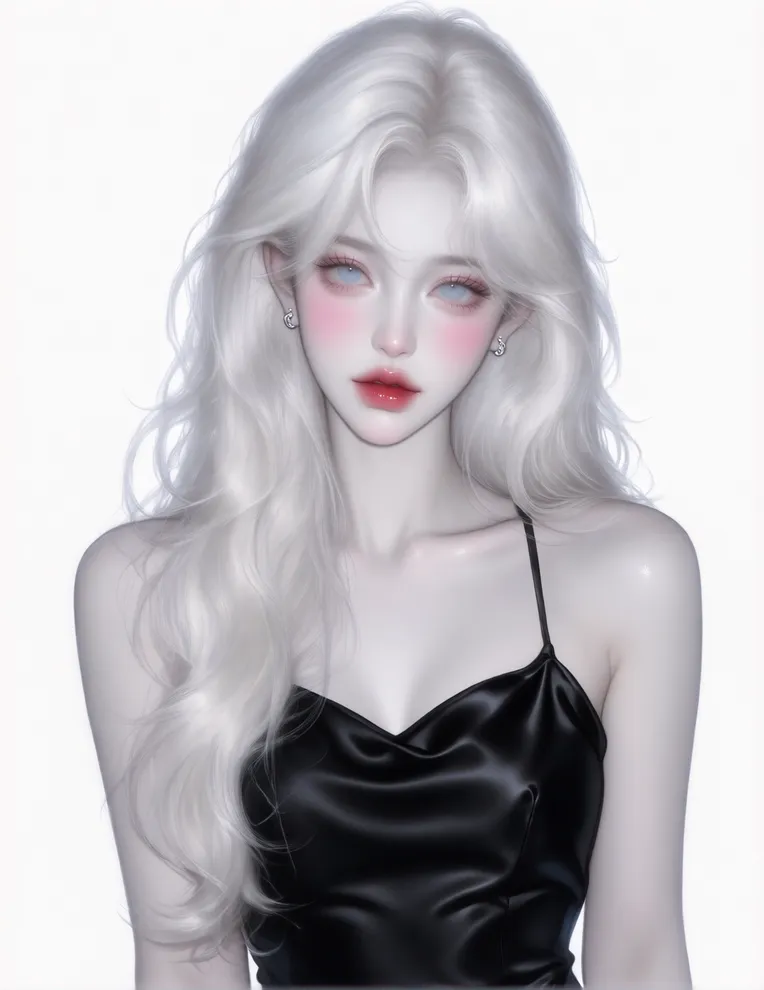 CGI style,Girl,LoRA,