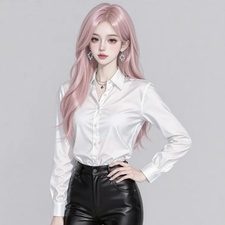 Anime Style,Girl,LoRA,