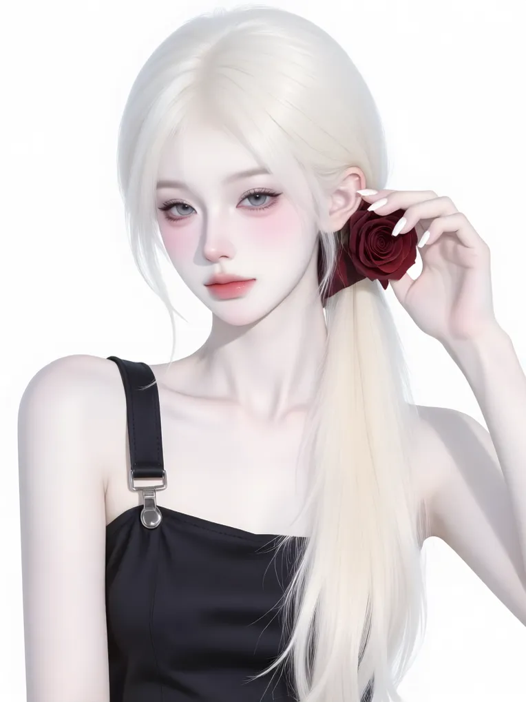 CGI style,Girl,LoRA,