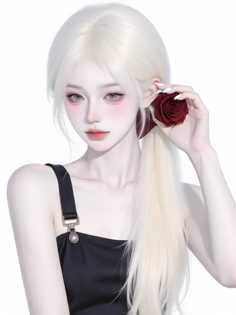 CGI style,Girl,LoRA,