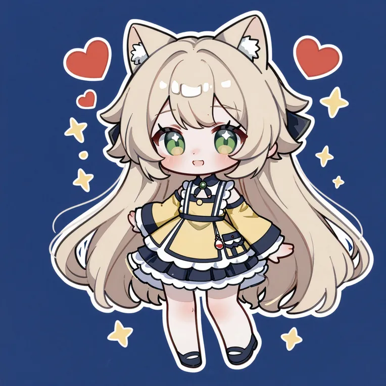 Anime Style,Girl,Character,LoRA,