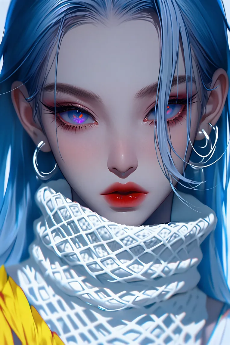 ZImage-2.5D Realistic Beauty H-LoRA-李育锐-Shakker
