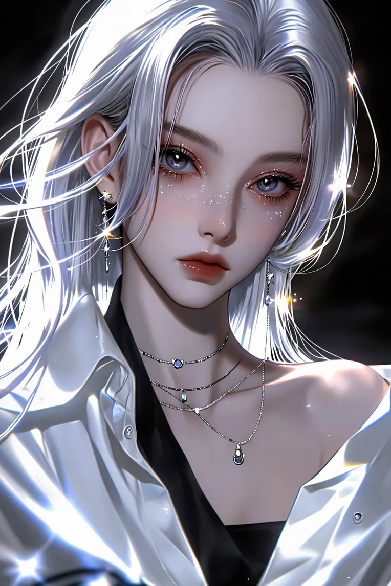 ZImage-2.5D Realistic Beauty H-LoRA-李育锐-Shakker