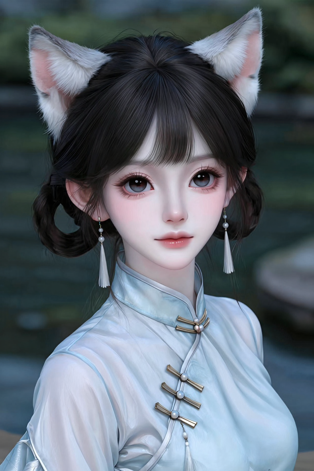 Zimage - Soft Cute Sweet Girl Universal Zimage-软萌甜妹通用
