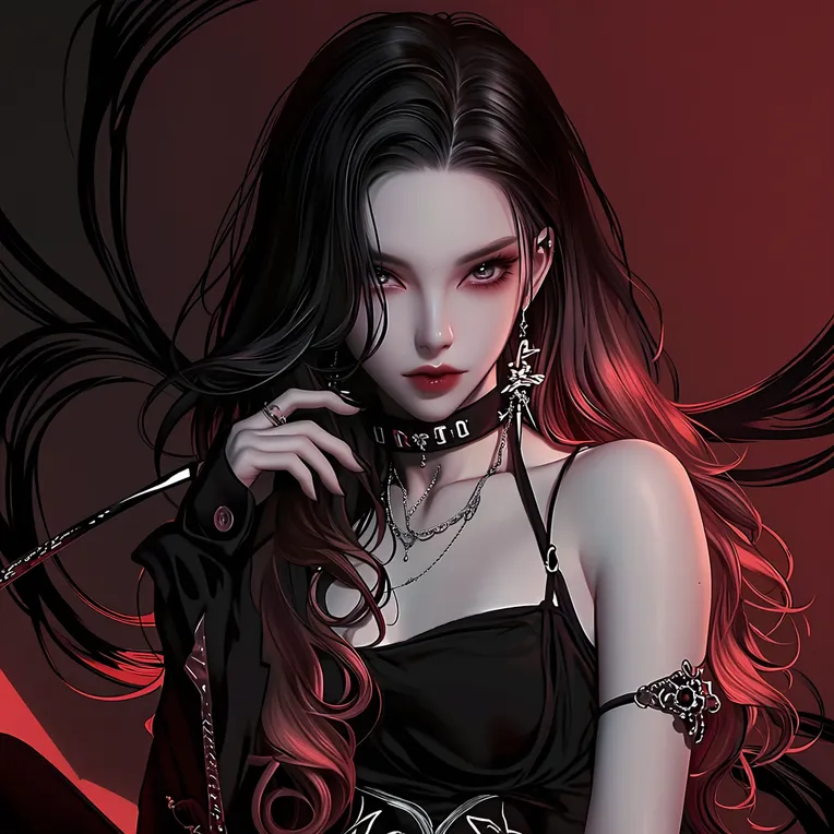 ZImage-2.5D Realistic Beauty H-LoRA-李育锐-Shakker