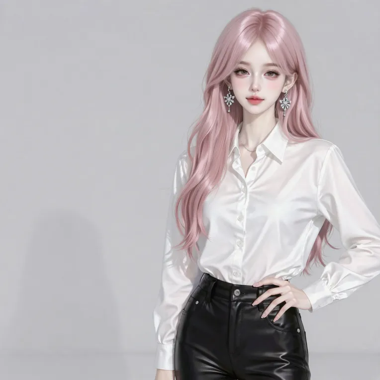 Anime Style,Girl,LoRA,