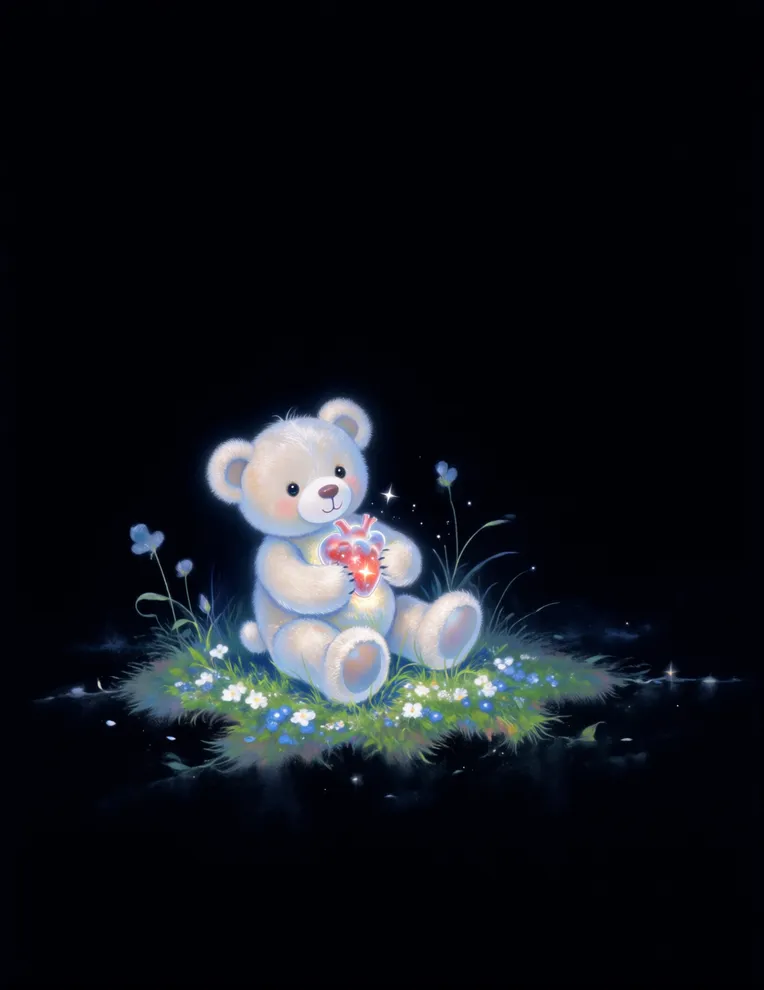 Digital Painting Media,Animal,LoRA,