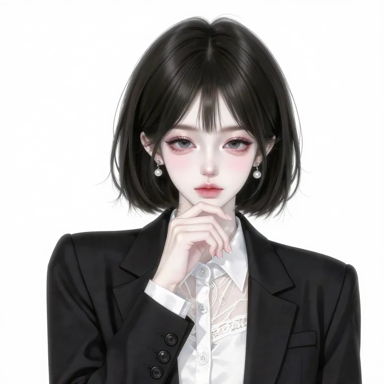 Anime Style,Girl,LoRA,