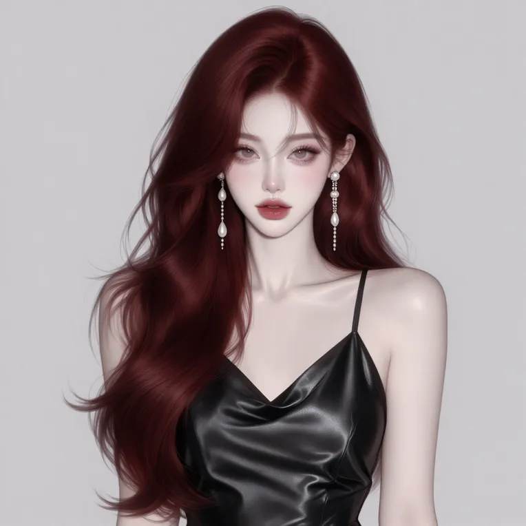 CGI style,Girl,LoRA,