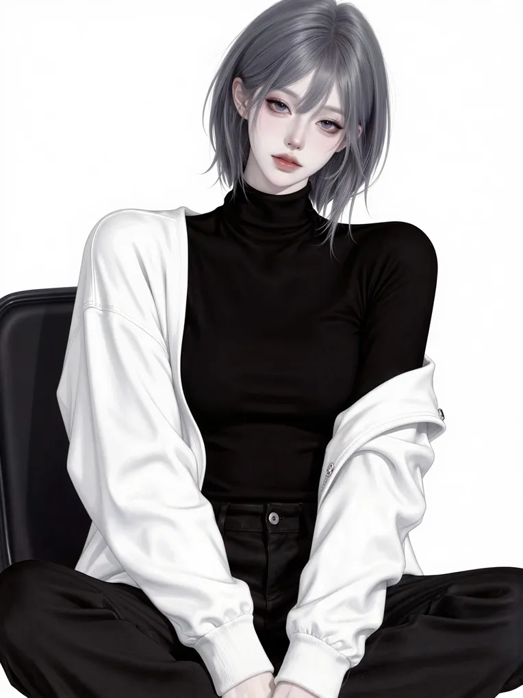 CGI style,Girl,LoRA,