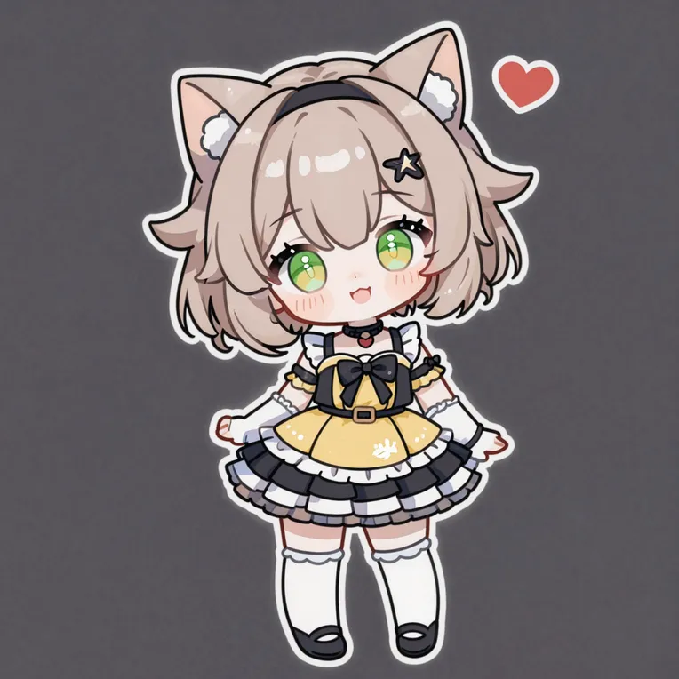 Anime Style,Girl,Character,LoRA,