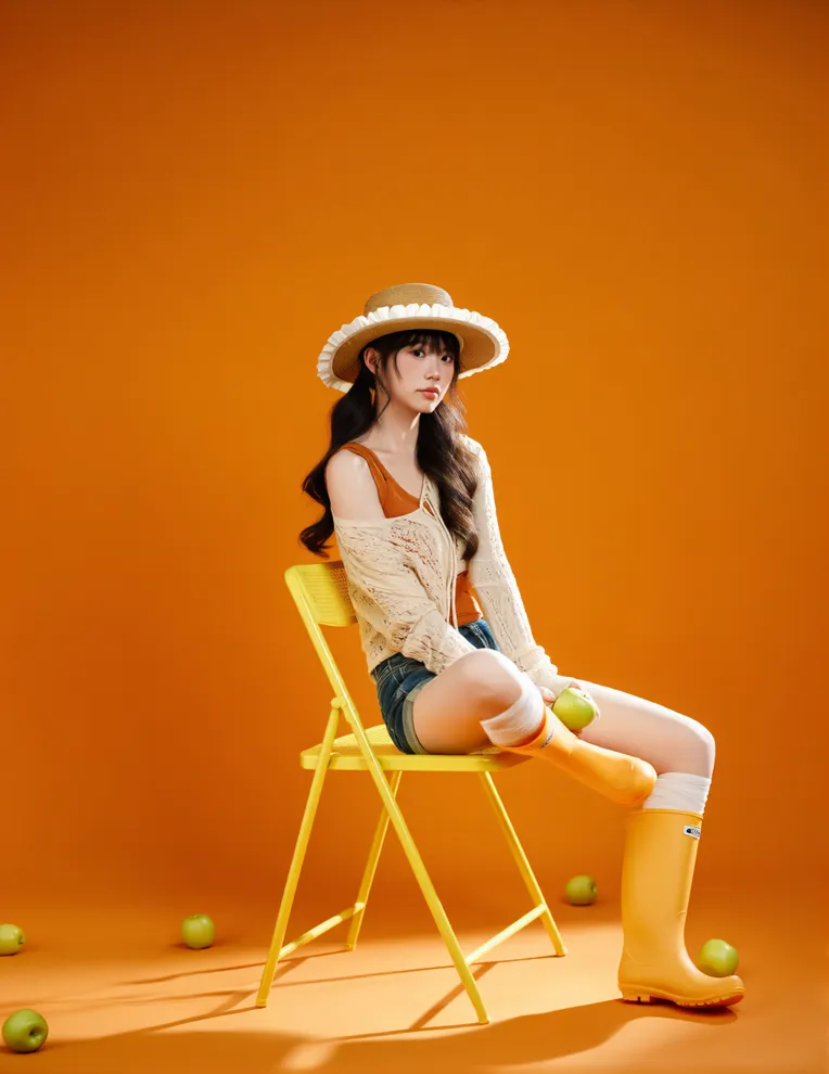 Portrait Photography,Girl,LoRA,