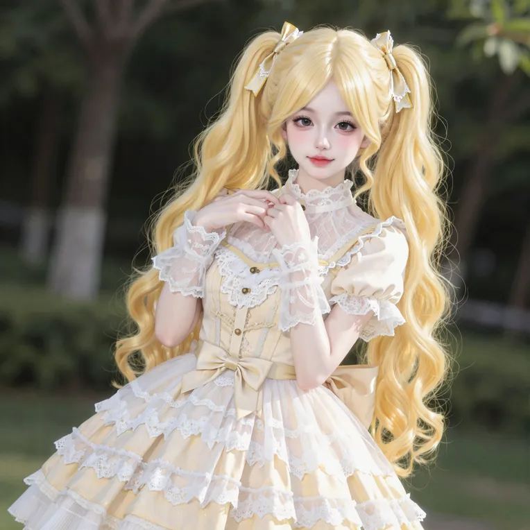 Anime Style,Girl,LoRA,