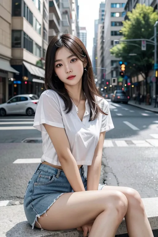 Realistic,Portrait Photography,Girl,LoRA,SD 1.5