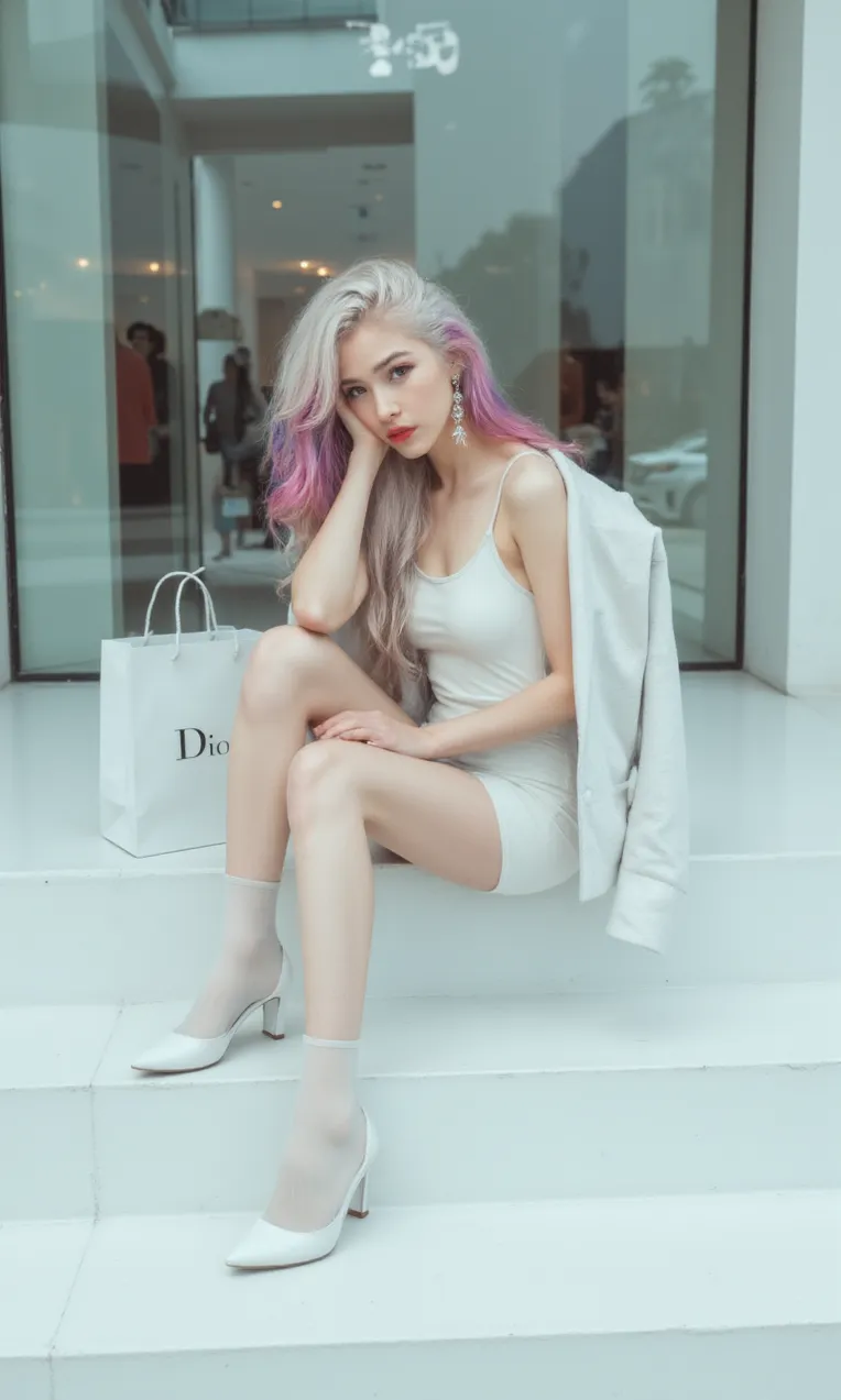 Portrait Photography,Girl,Style Boost,LoRA,FLUX.1