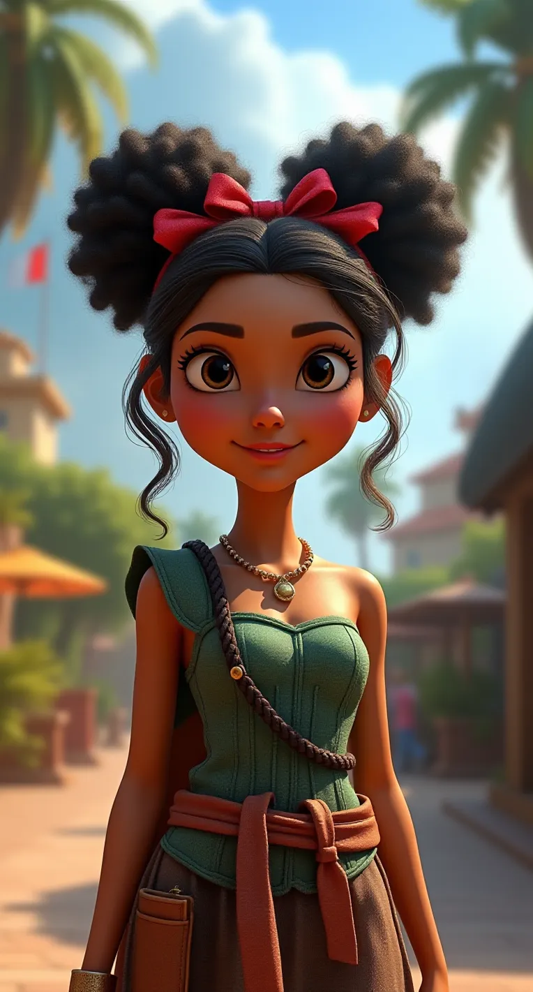 CGI style,Anime Style,Girl,Workflow,