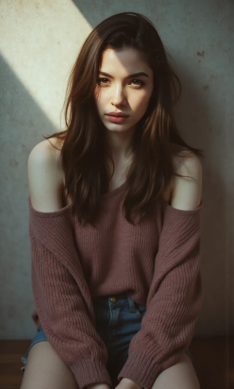 Portrait Photography,Girl,Style Boost,LoRA,FLUX.1