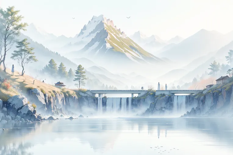 Classic Painting,Traditional Painting Media,Style Boost,LoRA,SD 1.5