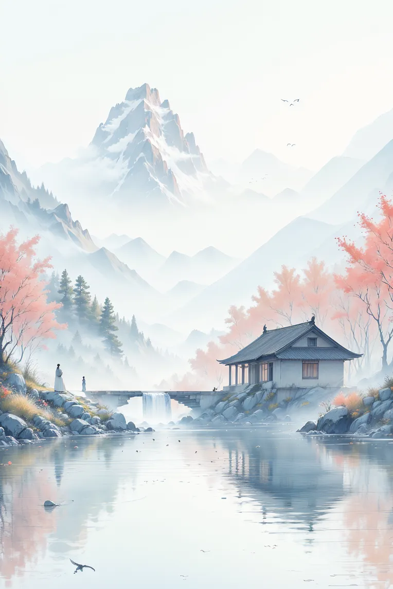 Classic Painting,Traditional Painting Media,Style Boost,LoRA,SD 1.5