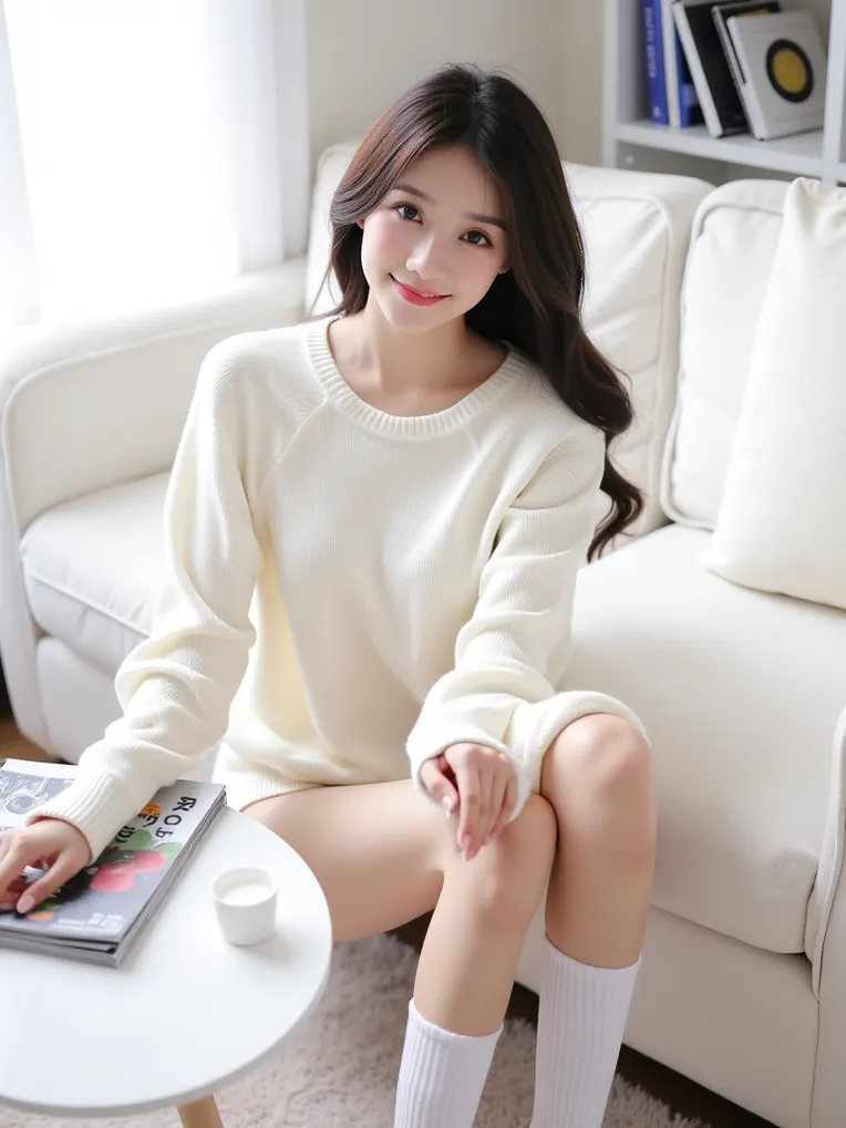 Portrait Photography,Girl,Style Boost,LoRA,FLUX.1