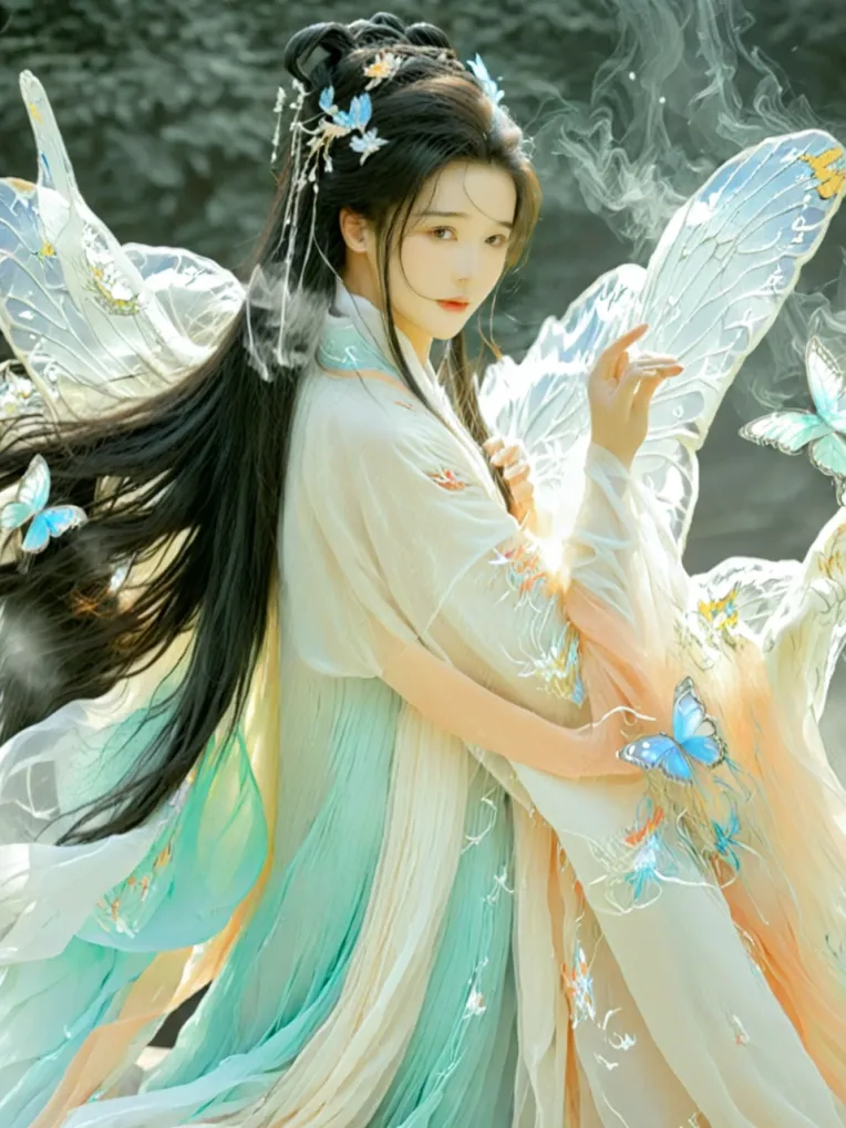 Realistic,Chinese Style,Fashion & Makeup,LoRA,SDXL