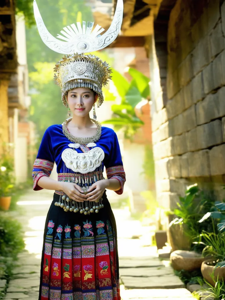 Realistic,Chinese Style,Street Photography,Checkpoint,SDXL