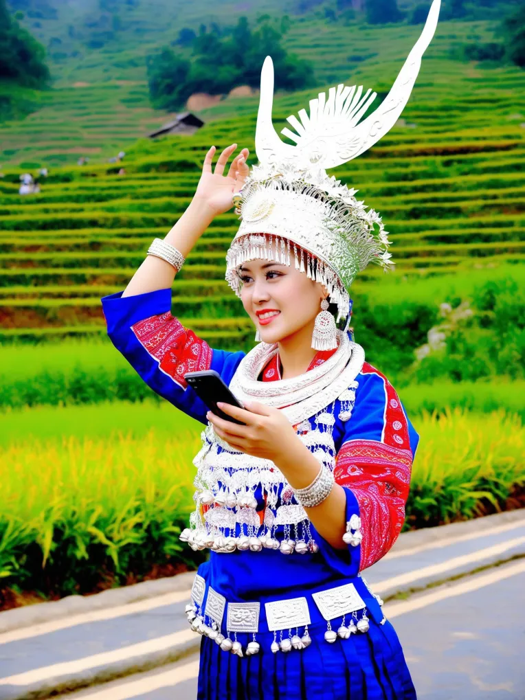 Realistic,Chinese Style,Street Photography,Checkpoint,SDXL