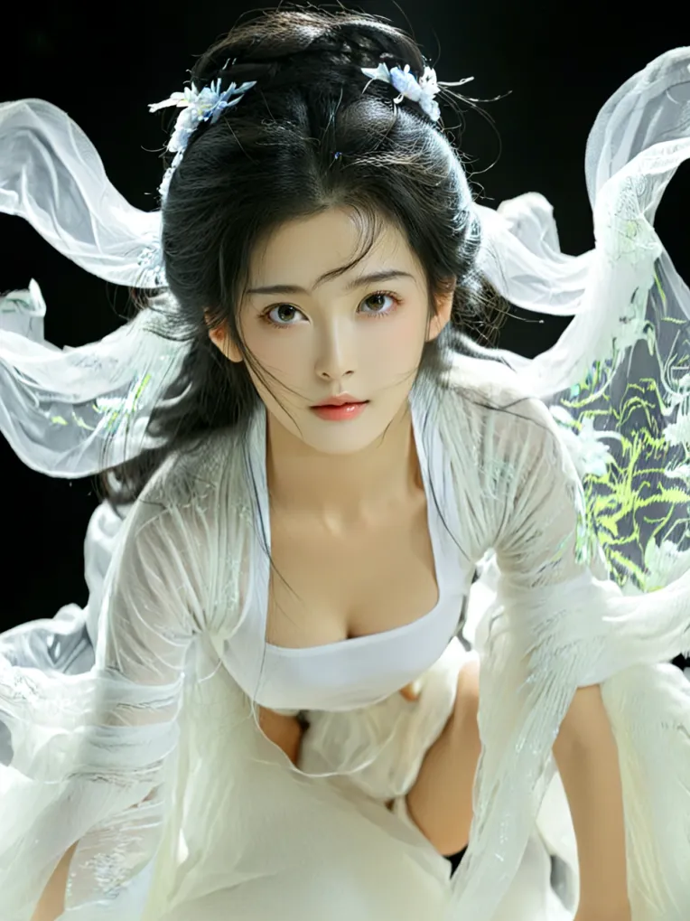 Realistic,Chinese Style,Fashion & Makeup,LoRA,SDXL