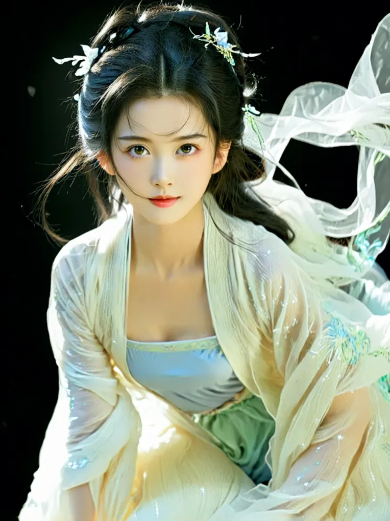 Realistic,Chinese Style,Fashion & Makeup,LoRA,SDXL