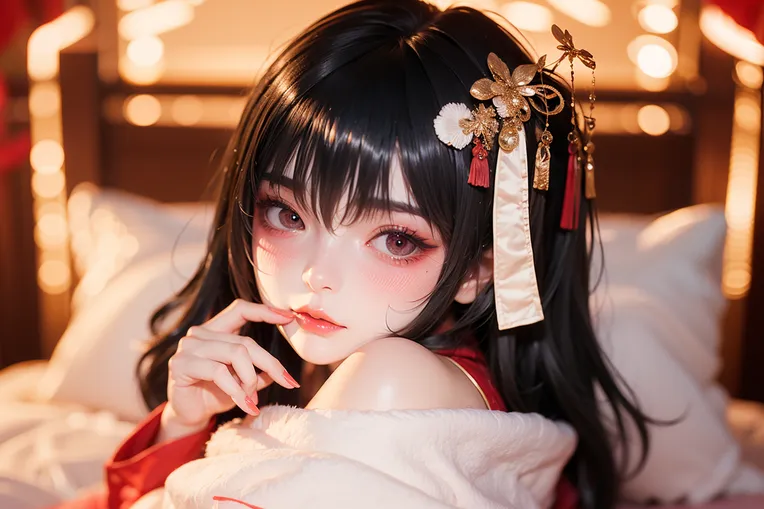 Realistic,Fashion & Makeup,Girl,LoRA,SD 1.5