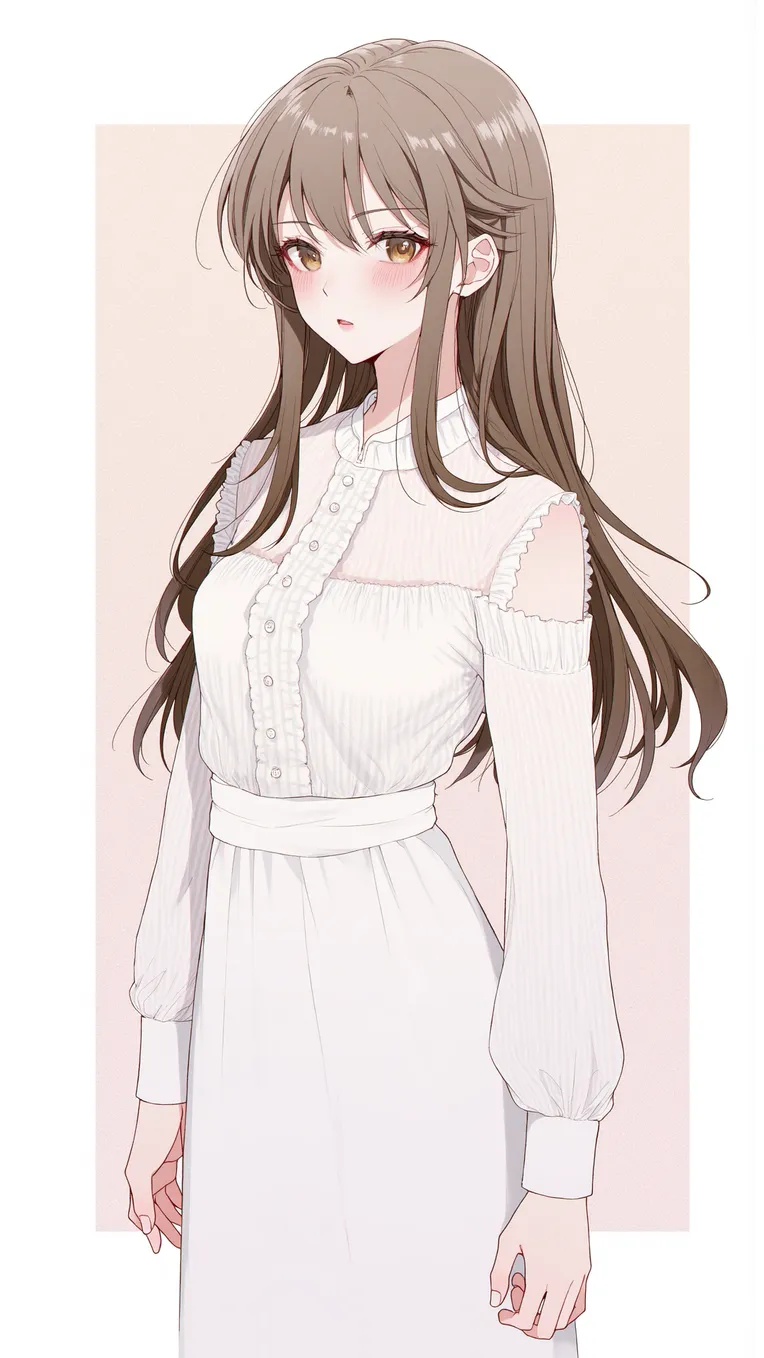 Anime Style,Girl,Object Enhance,LoRA,FLUX.1