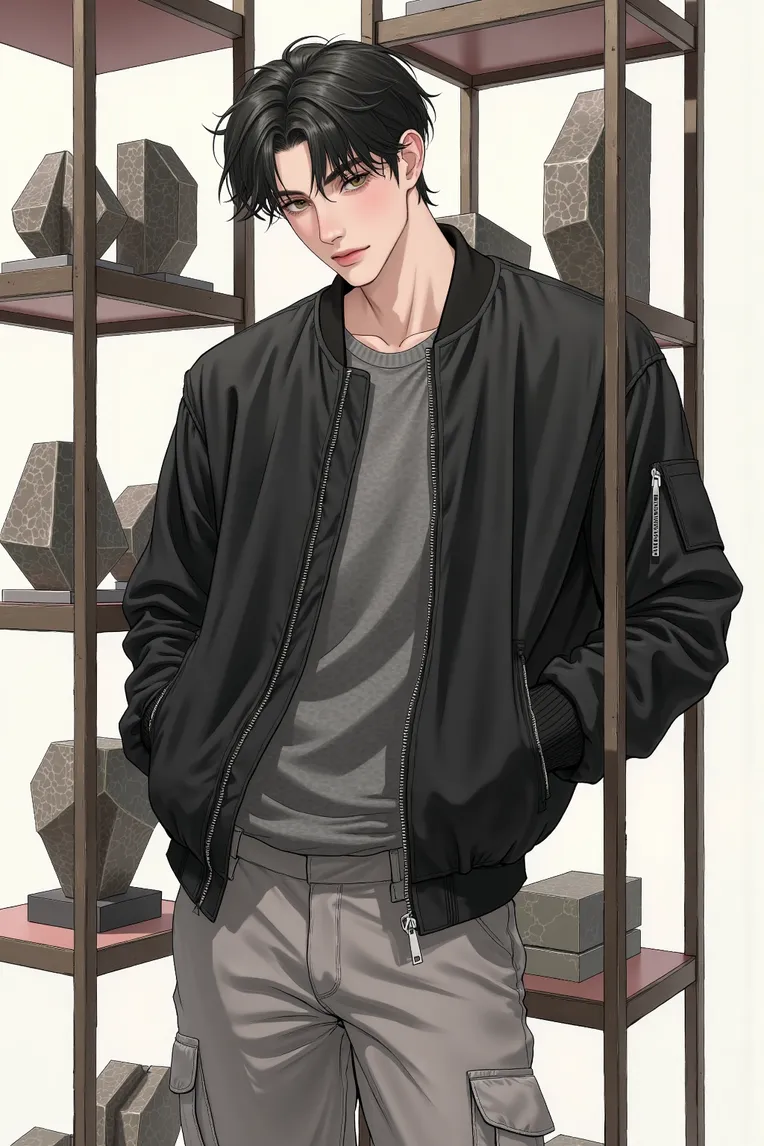 Anime Style,Boy,Style Boost,LoRA,FLUX.1