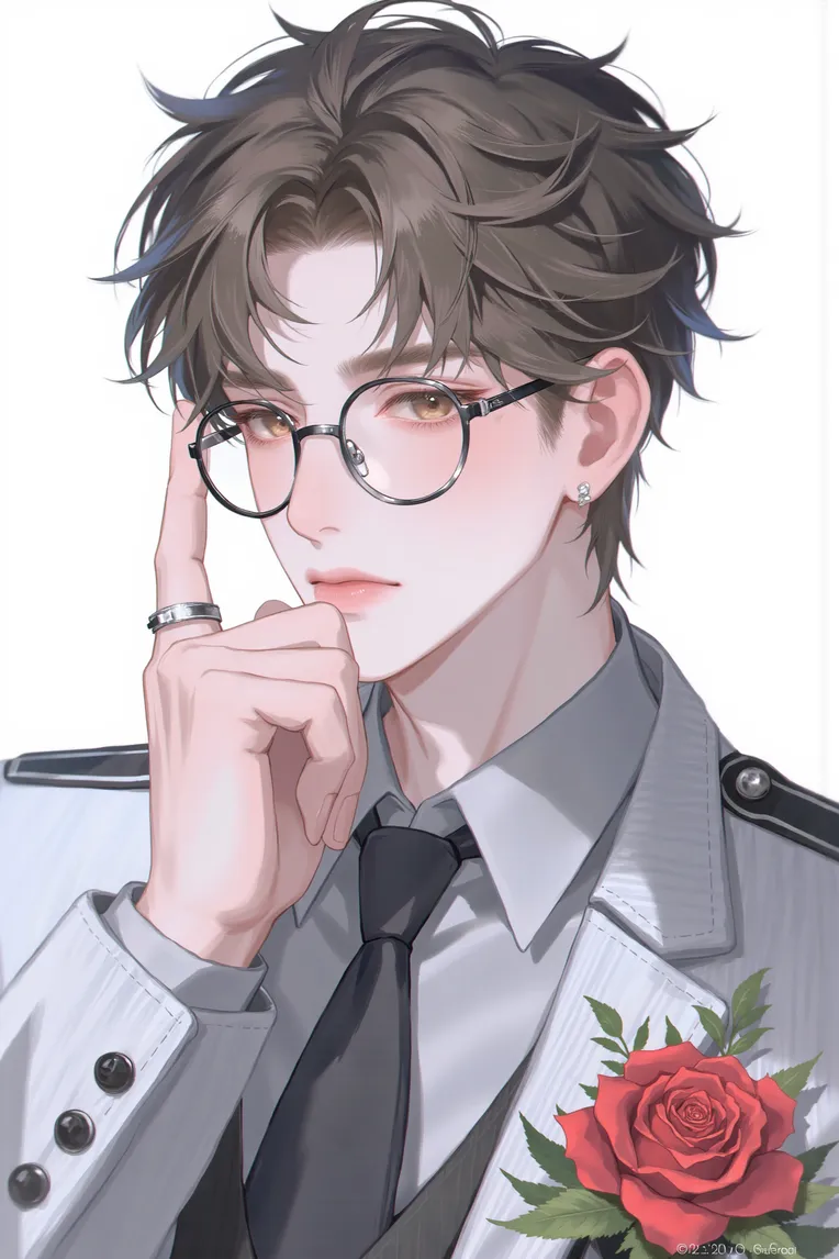 Anime Style,Boy,Object Enhance,LoRA,FLUX.1